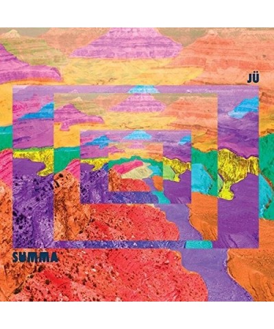 Ju SUMMA Vinyl Record $7.48 Vinyl