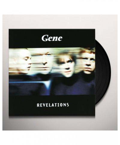 Gene REVELATIONS (180G) Vinyl Record $7.75 Vinyl