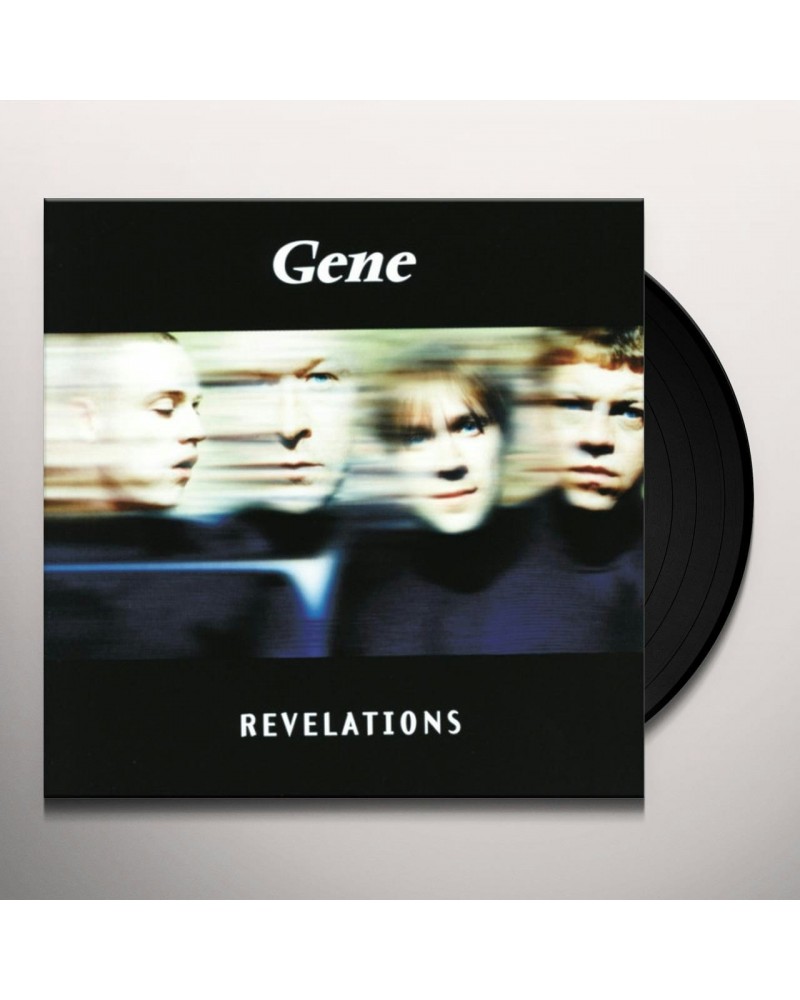 Gene REVELATIONS (180G) Vinyl Record $7.75 Vinyl