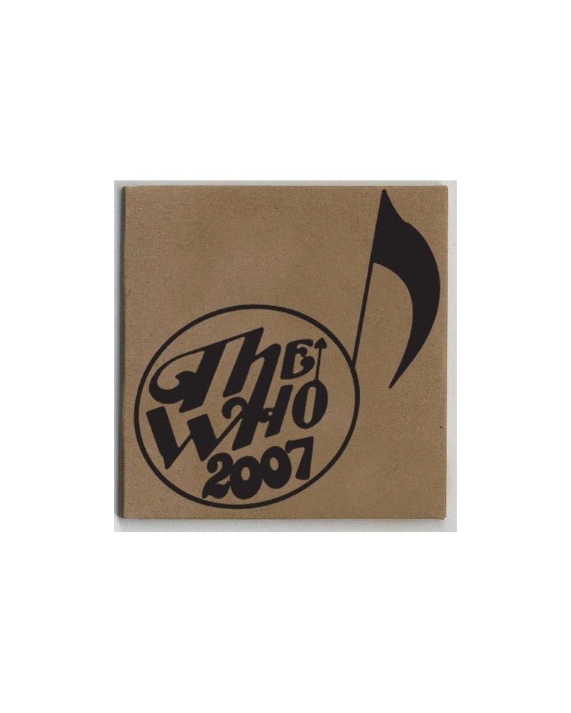 The Who LIVE: 3/5/07 - CHICAGO IL CD $5.62 CD