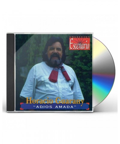 Horacio Guarany ADIOS AMADA CD $3.67 CD