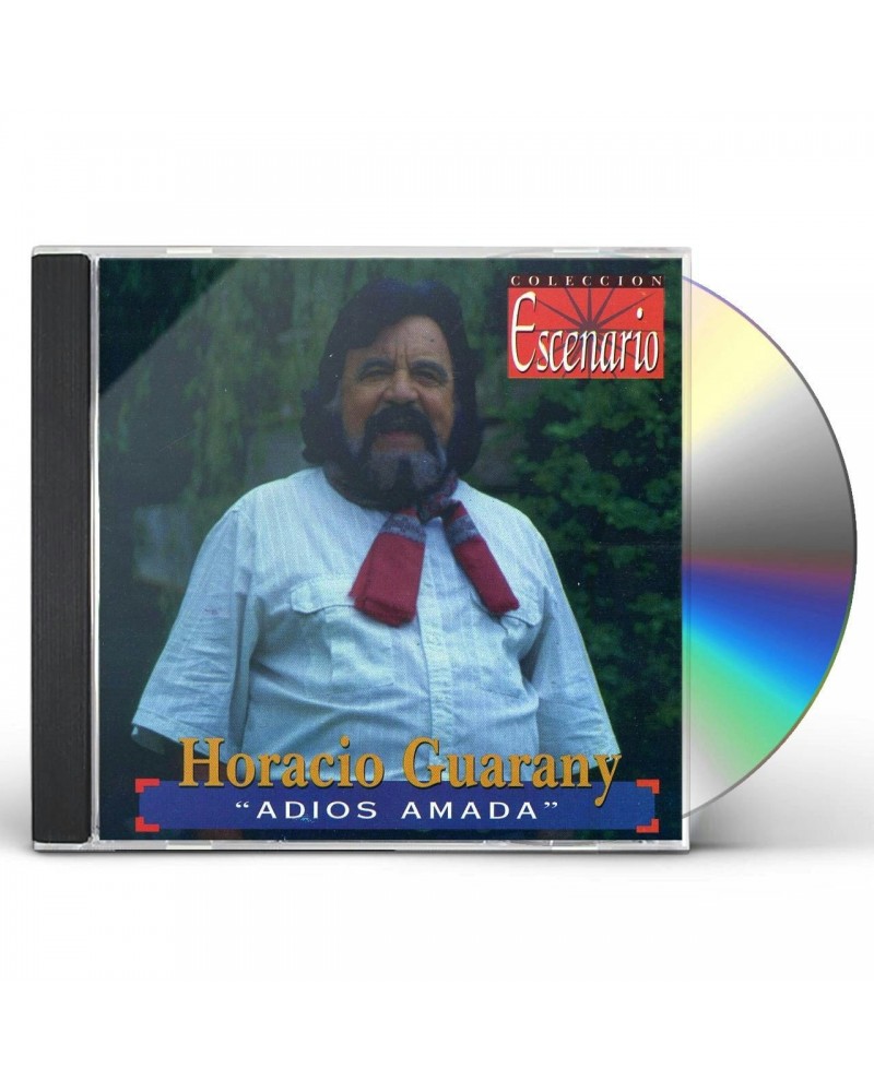 Horacio Guarany ADIOS AMADA CD $3.67 CD