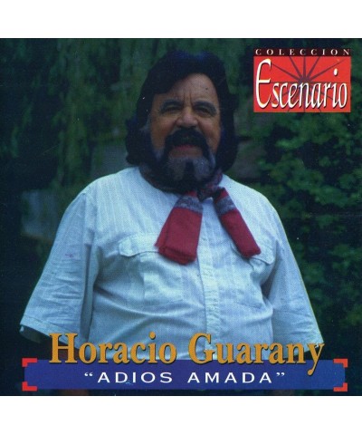 Horacio Guarany ADIOS AMADA CD $3.67 CD