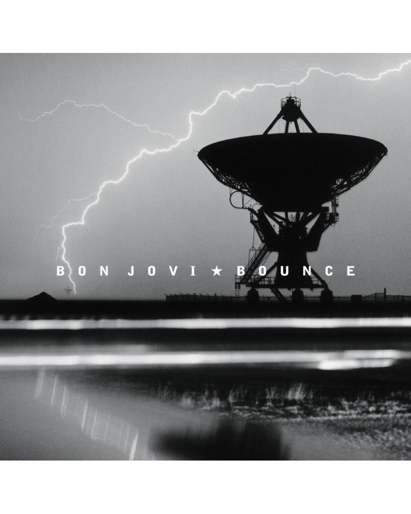 Bon Jovi Bounce Vinyl Record $8.21 Vinyl