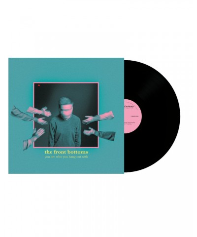 The Front Bottoms You Are Who You Hang Out With Black Vinyl $11.99 Vinyl