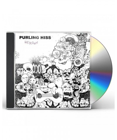 Purling Hiss WEIRDON CD $7.99 CD