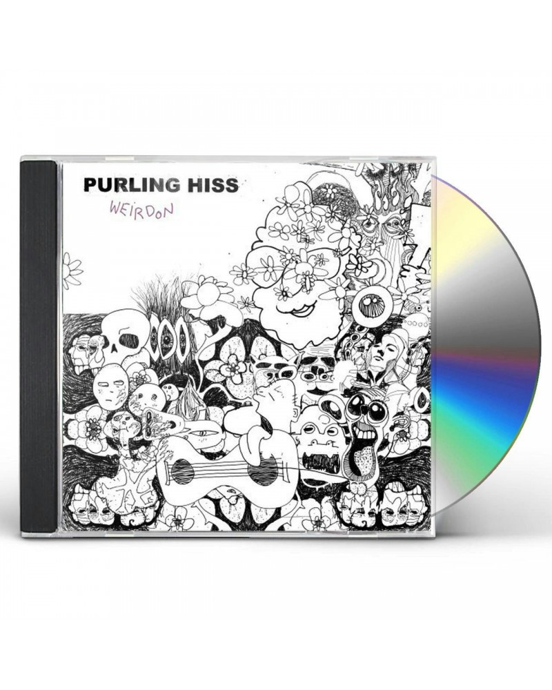 Purling Hiss WEIRDON CD $7.99 CD