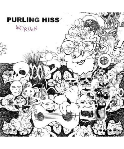 Purling Hiss WEIRDON CD $7.99 CD