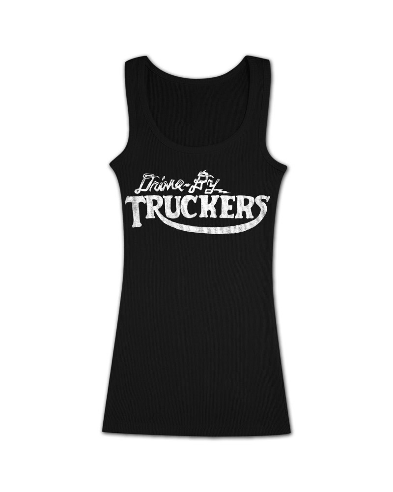 Drive-By Truckers Ladies Black Tank Top $3.10 Shirts