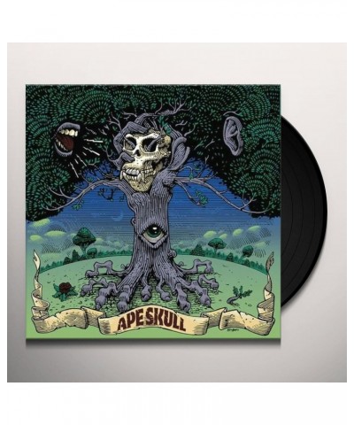 Ape Skull Vinyl Record $11.93 Vinyl