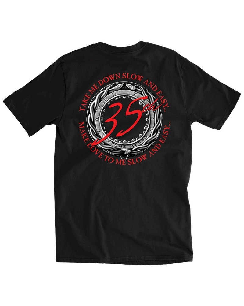 Whitesnake Slow and Easy Tee $15.75 Shirts