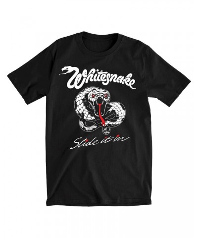 Whitesnake Slow and Easy Tee $15.75 Shirts