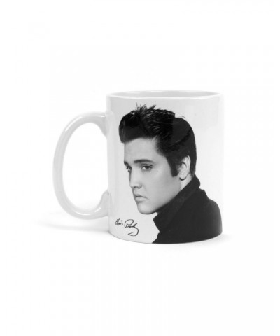 Elvis Presley Portrait Mug $2.68 Drinkware