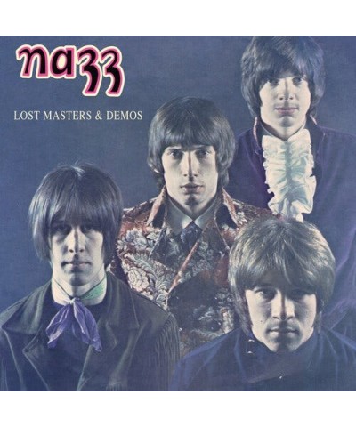 Nazz Lost Masters & Demos Vinyl Record $61.62 Vinyl