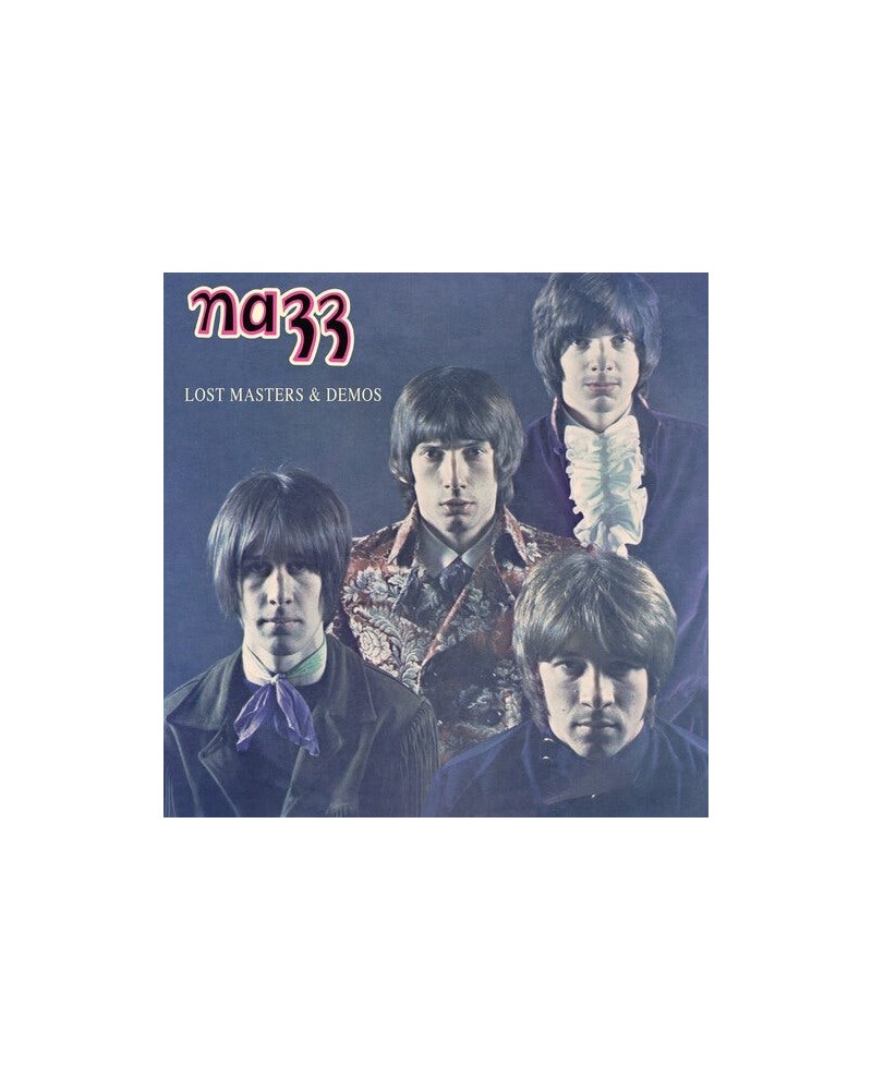 Nazz Lost Masters & Demos Vinyl Record $61.62 Vinyl