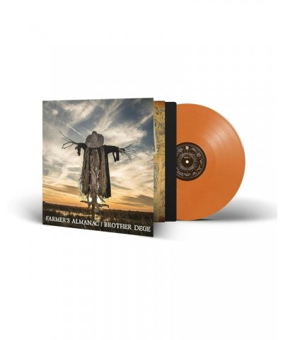 Brother Dege Farmer's Almanac (Orange Vinyl Record) $11.88 Vinyl