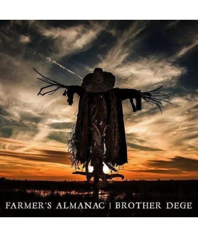 Brother Dege Farmer's Almanac (Orange Vinyl Record) $11.88 Vinyl