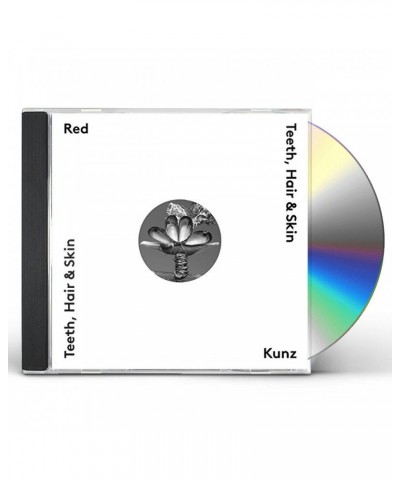 Red Kunz TEETH HAIR & SKIN CD $8.22 CD