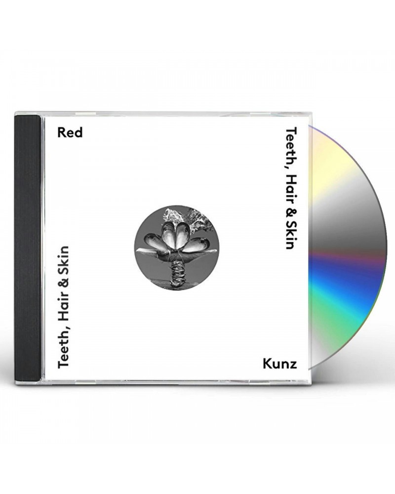 Red Kunz TEETH HAIR & SKIN CD $8.22 CD