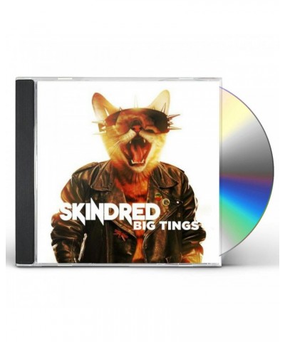 Skindred BIG TINGS CD $6.46 CD