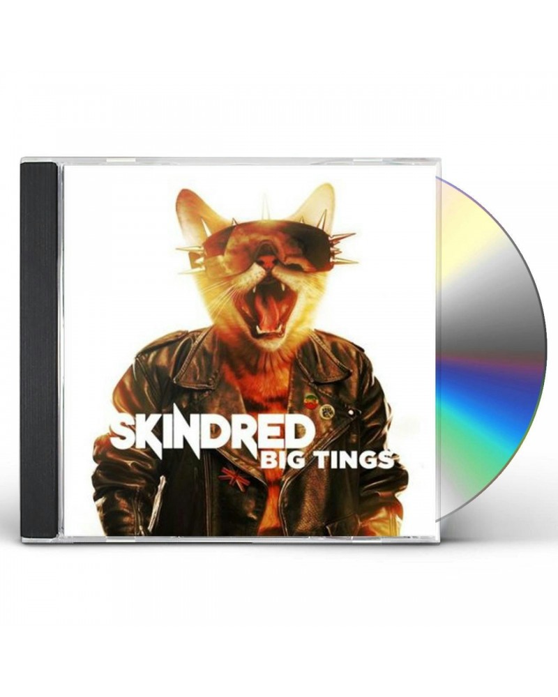 Skindred BIG TINGS CD $6.46 CD