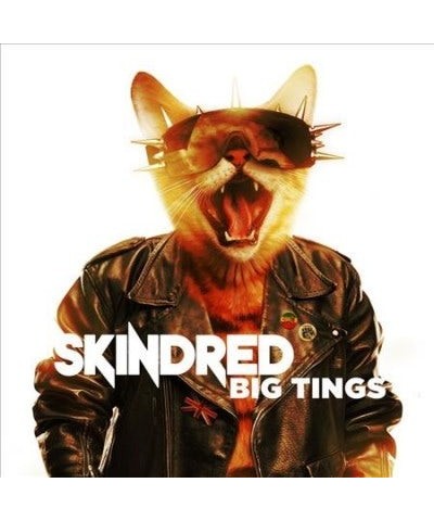 Skindred BIG TINGS CD $6.46 CD