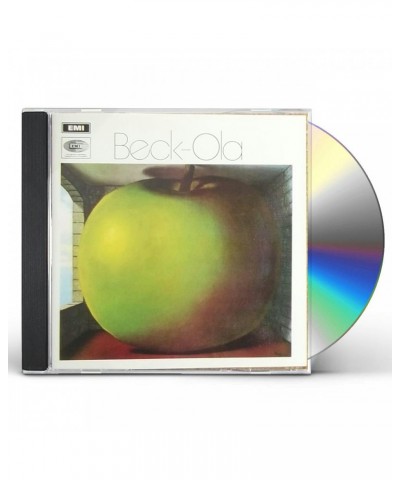 Jeff Beck BECK-OLA CD $6.49 CD