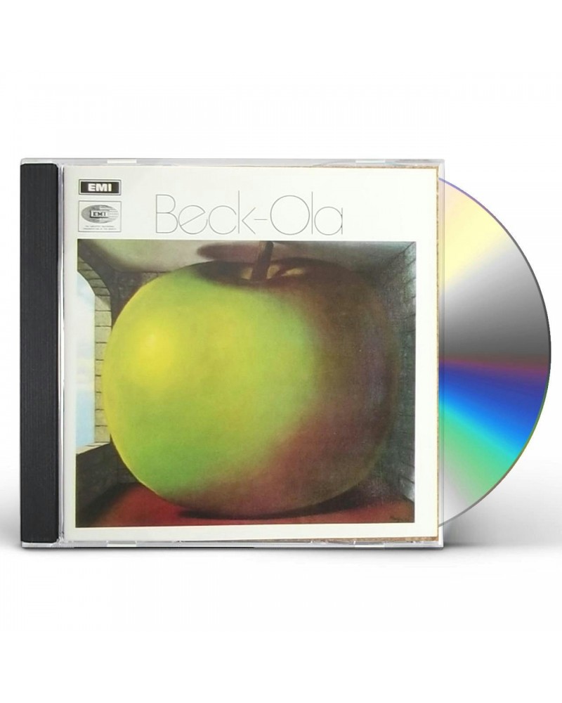 Jeff Beck BECK-OLA CD $6.49 CD