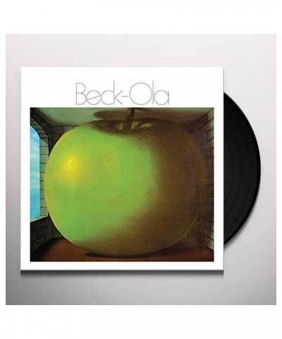 Jeff Beck Beck-Ola Vinyl Record $14.06 Vinyl