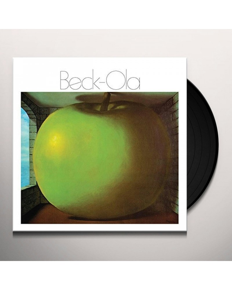 Jeff Beck Beck-Ola Vinyl Record $14.06 Vinyl