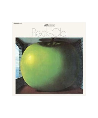 Jeff Beck Beck-Ola Vinyl Record $14.06 Vinyl