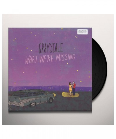 Grayscale What We're Missing Vinyl Record $8.17 Vinyl