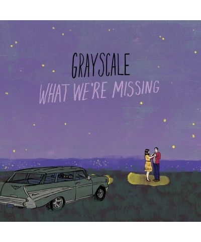 Grayscale What We're Missing Vinyl Record $8.17 Vinyl