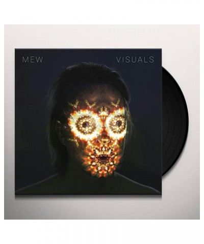 Mew VISUALS (180G/DL CARD) Vinyl Record $7.75 Vinyl