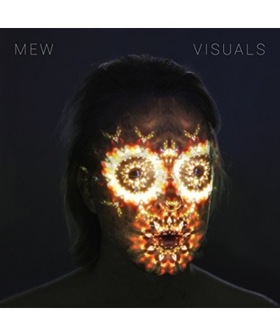 Mew VISUALS (180G/DL CARD) Vinyl Record $7.75 Vinyl