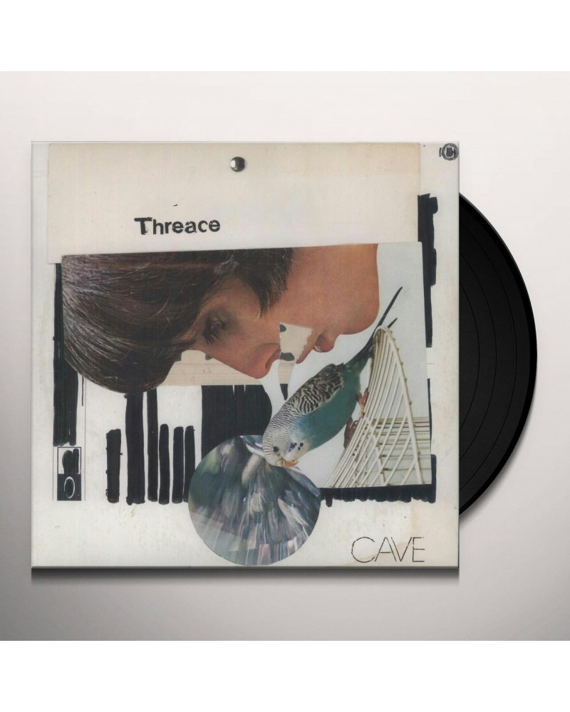 Cave Threace Vinyl Record $9.01 Vinyl