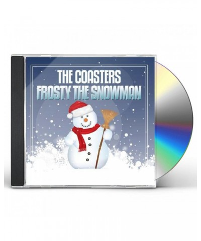 Coasters FROSTY THE SNOWMAN CD $3.23 CD