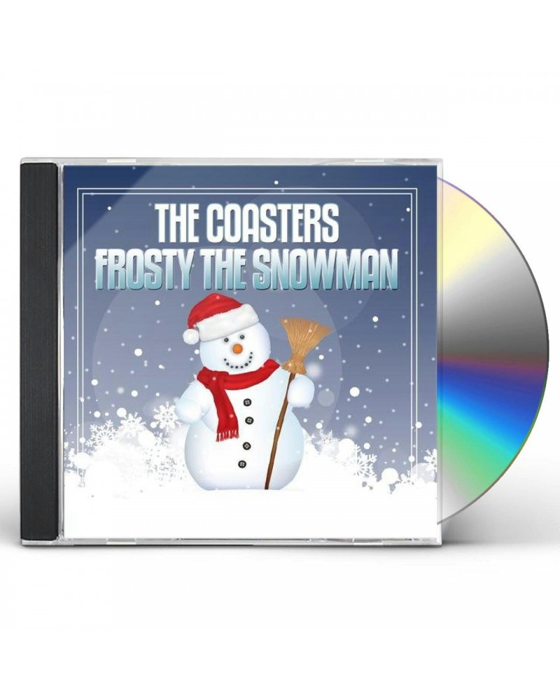 Coasters FROSTY THE SNOWMAN CD $3.23 CD