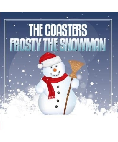 Coasters FROSTY THE SNOWMAN CD $3.23 CD