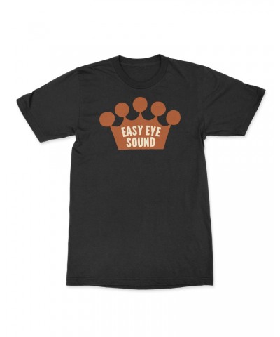 Dan Auerbach Easy Eye Sound Crown T-Shirt (Keep It Hid Limited Edition) $11.00 Shirts