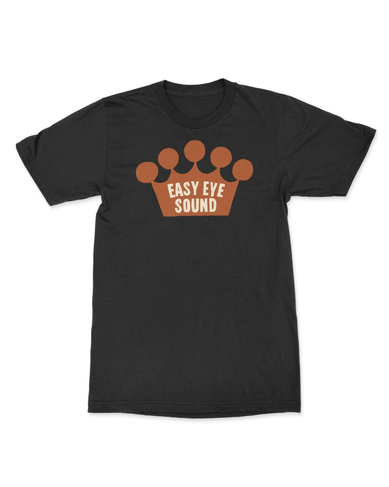 Dan Auerbach Easy Eye Sound Crown T-Shirt (Keep It Hid Limited Edition) $11.00 Shirts