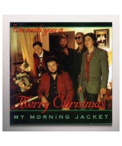 My Morning Jacket Does Xmas Fiasco Style Vinyl Record $8.34 Vinyl