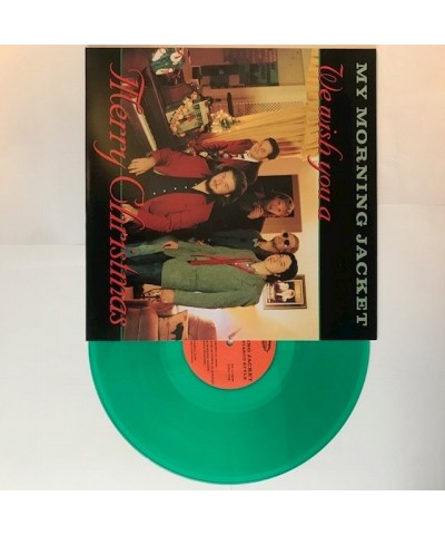 My Morning Jacket Does Xmas Fiasco Style Vinyl Record $8.34 Vinyl