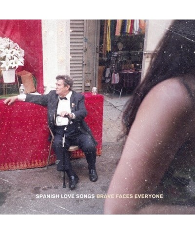 Spanish Love Songs BRAVE FACES EVERYONE CD $4.41 CD