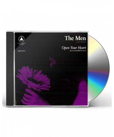 The Men OPEN YOUR HEART CD $6.61 CD