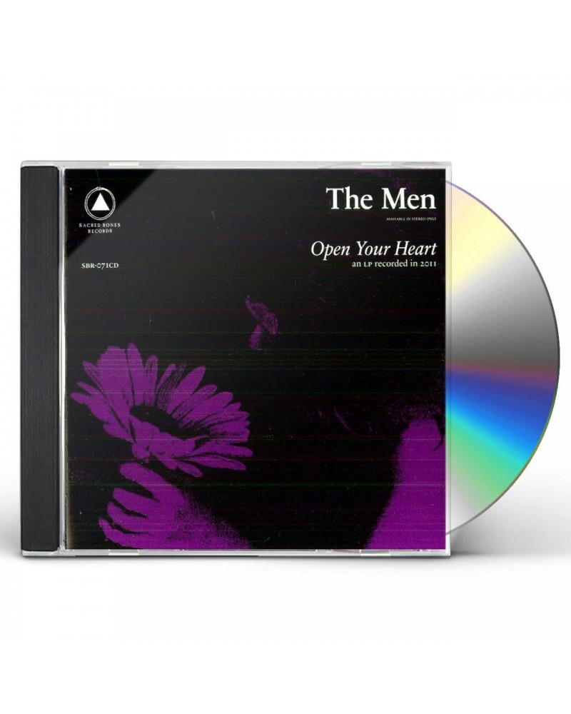 The Men OPEN YOUR HEART CD $6.61 CD