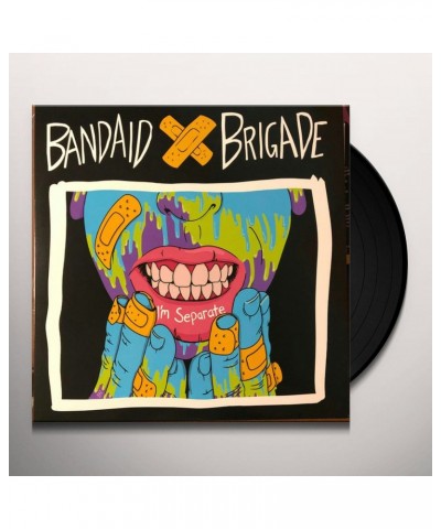 Bandaid Brigade I'm Separate Vinyl Record $6.51 Vinyl