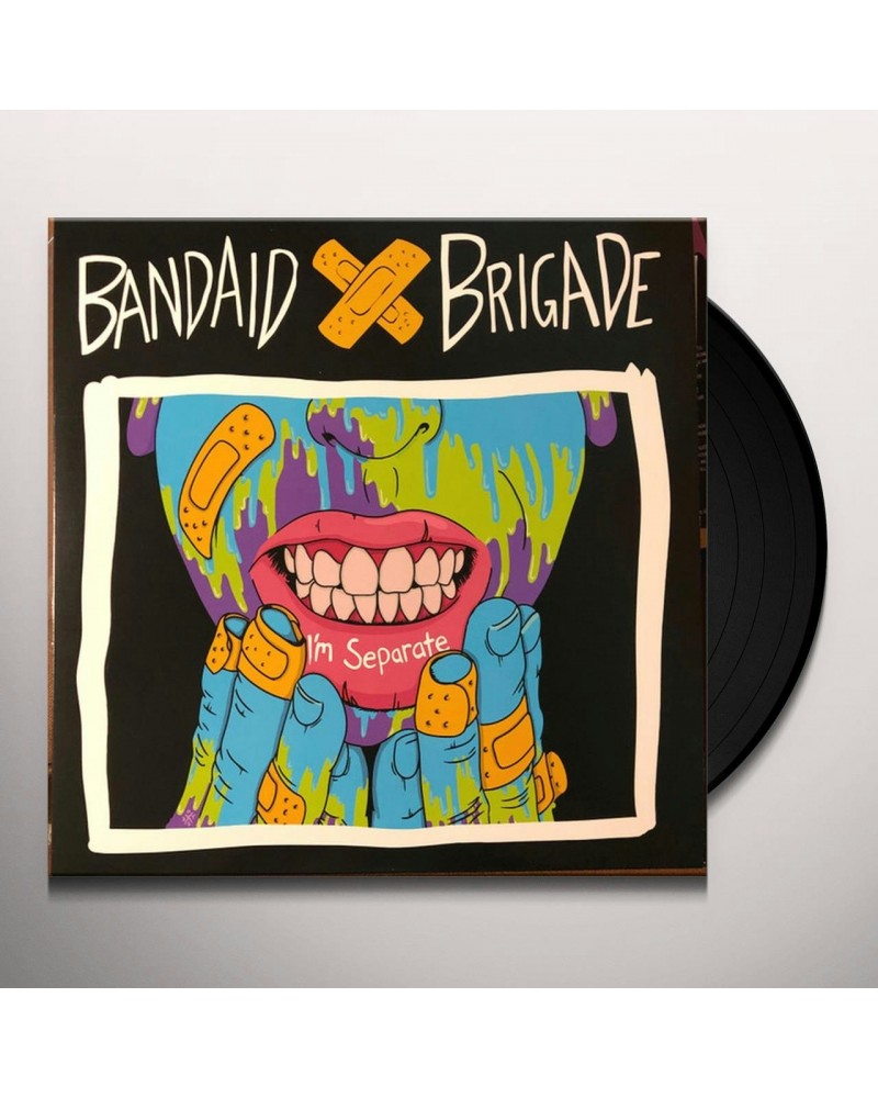 Bandaid Brigade I'm Separate Vinyl Record $6.51 Vinyl