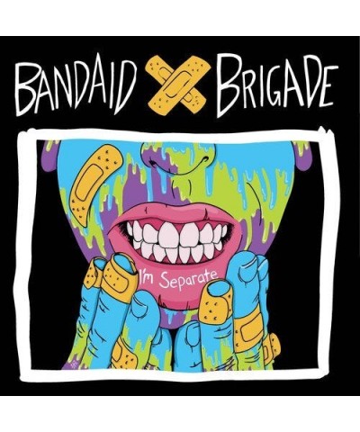 Bandaid Brigade I'm Separate Vinyl Record $6.51 Vinyl