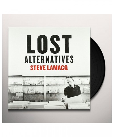 Steve Lamacq: Lost Alternatives / Various Vinyl Record $14.80 Vinyl